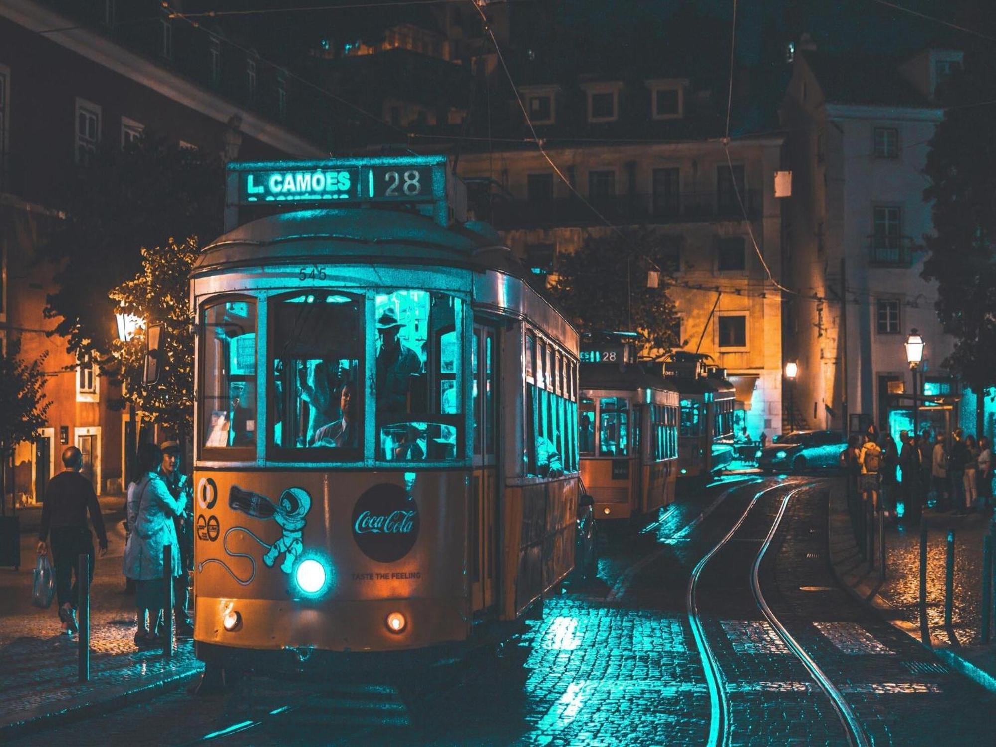 Centrally Located In * Oporto