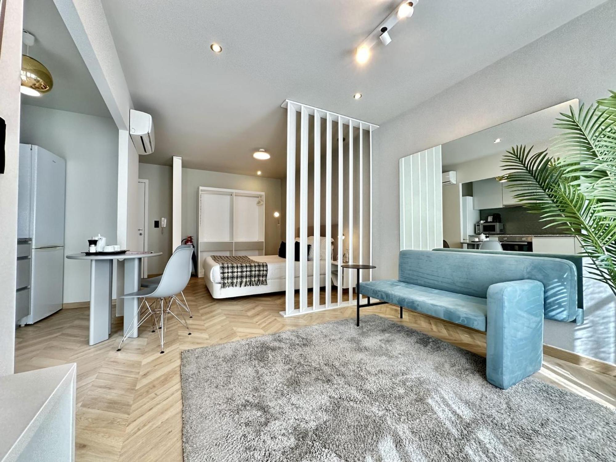 Centrally Located In *