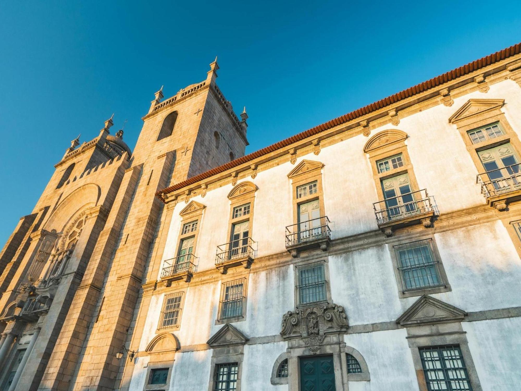 Apartamento Centrally Located In Oporto
